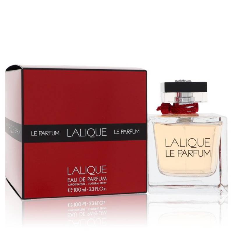 Lalique Le Parfum Eau De Parfum Spray 100 ml von Lalique