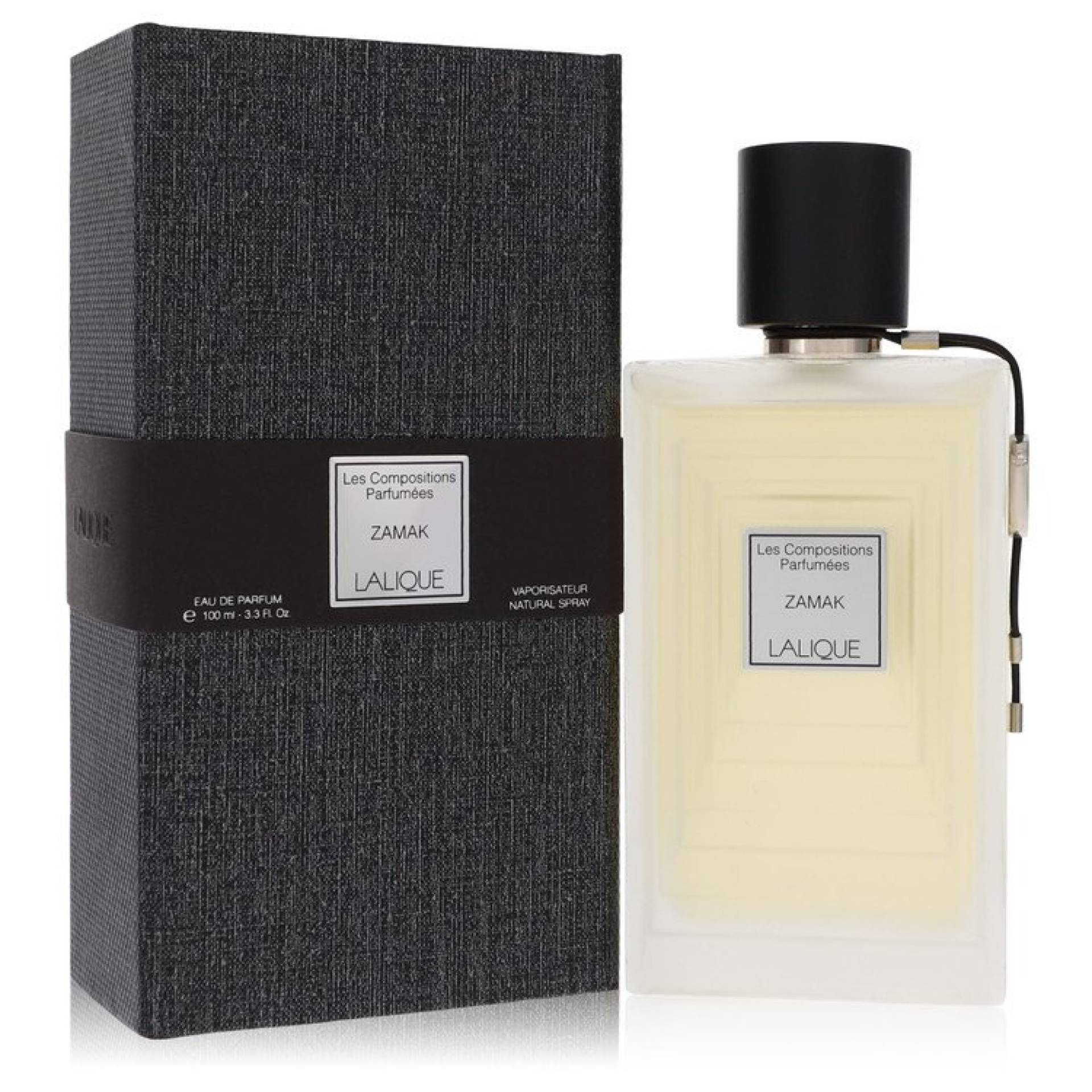 Lalique Les Compositions Parfumees Zamac Eau De Parfum Spray 100 ml von Lalique