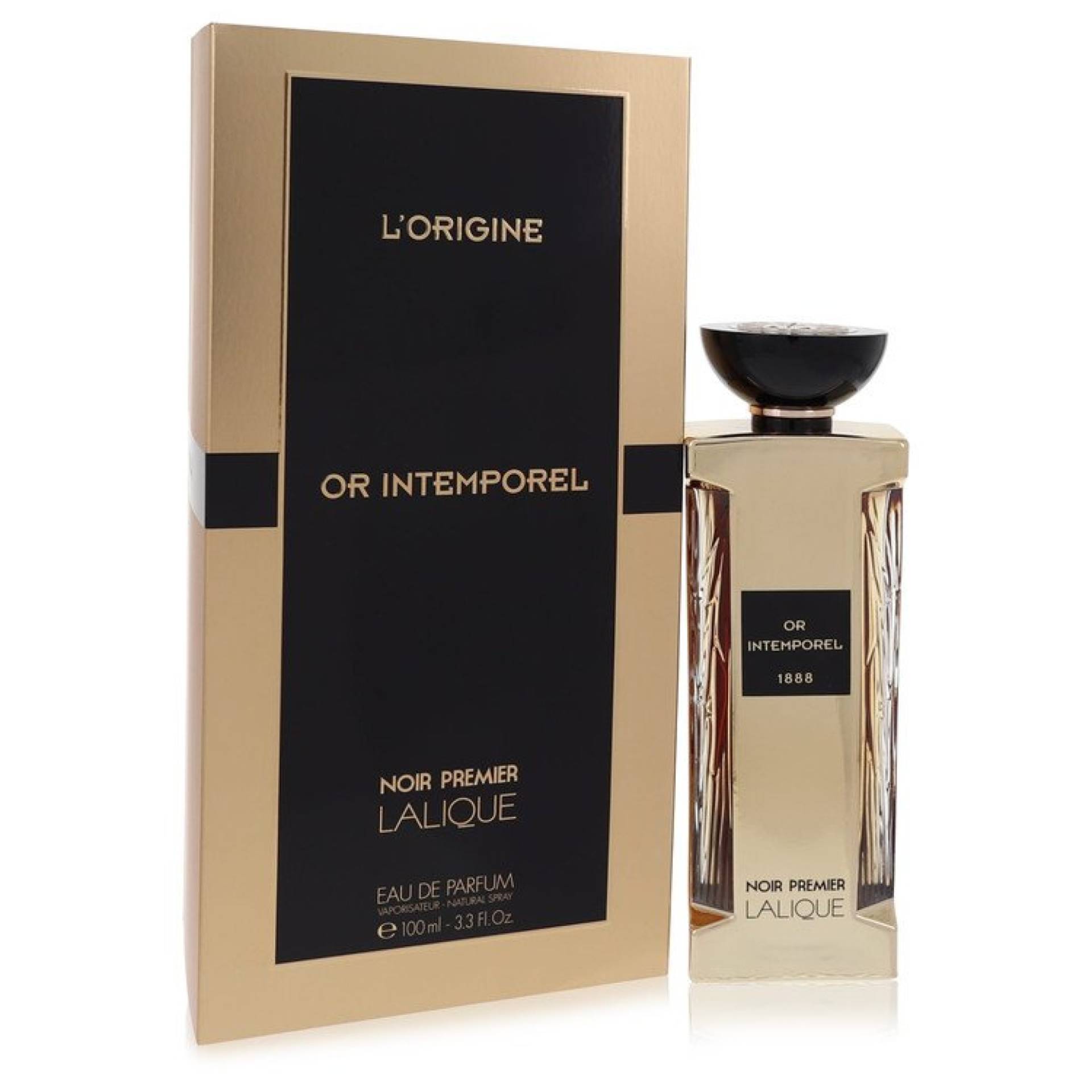 Lalique Or Intemporel Eau De Parfum Spray (Unisex) 100 ml von Lalique