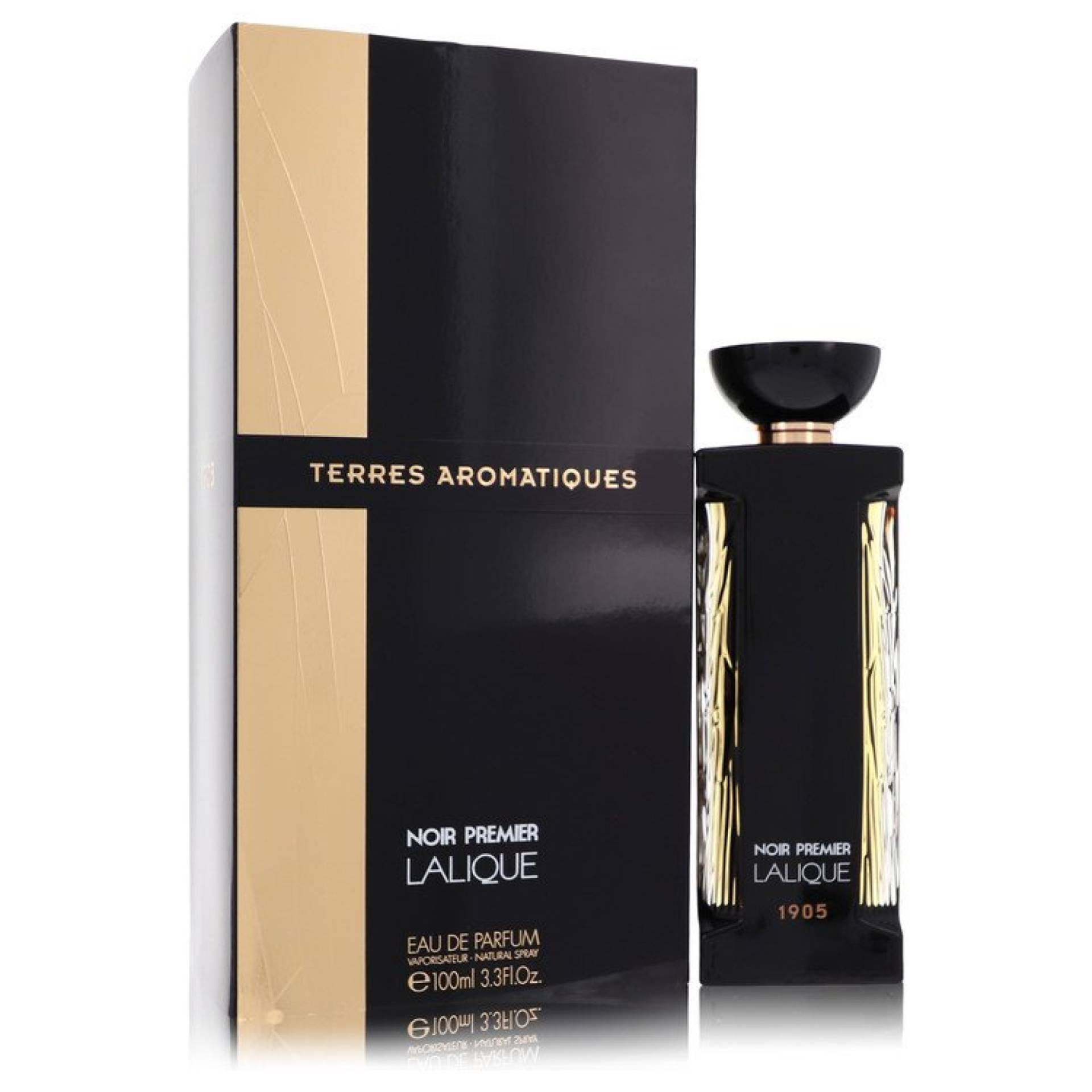 Lalique Terres Aromatiques Eau De Parfum Spray 100 ml von Lalique