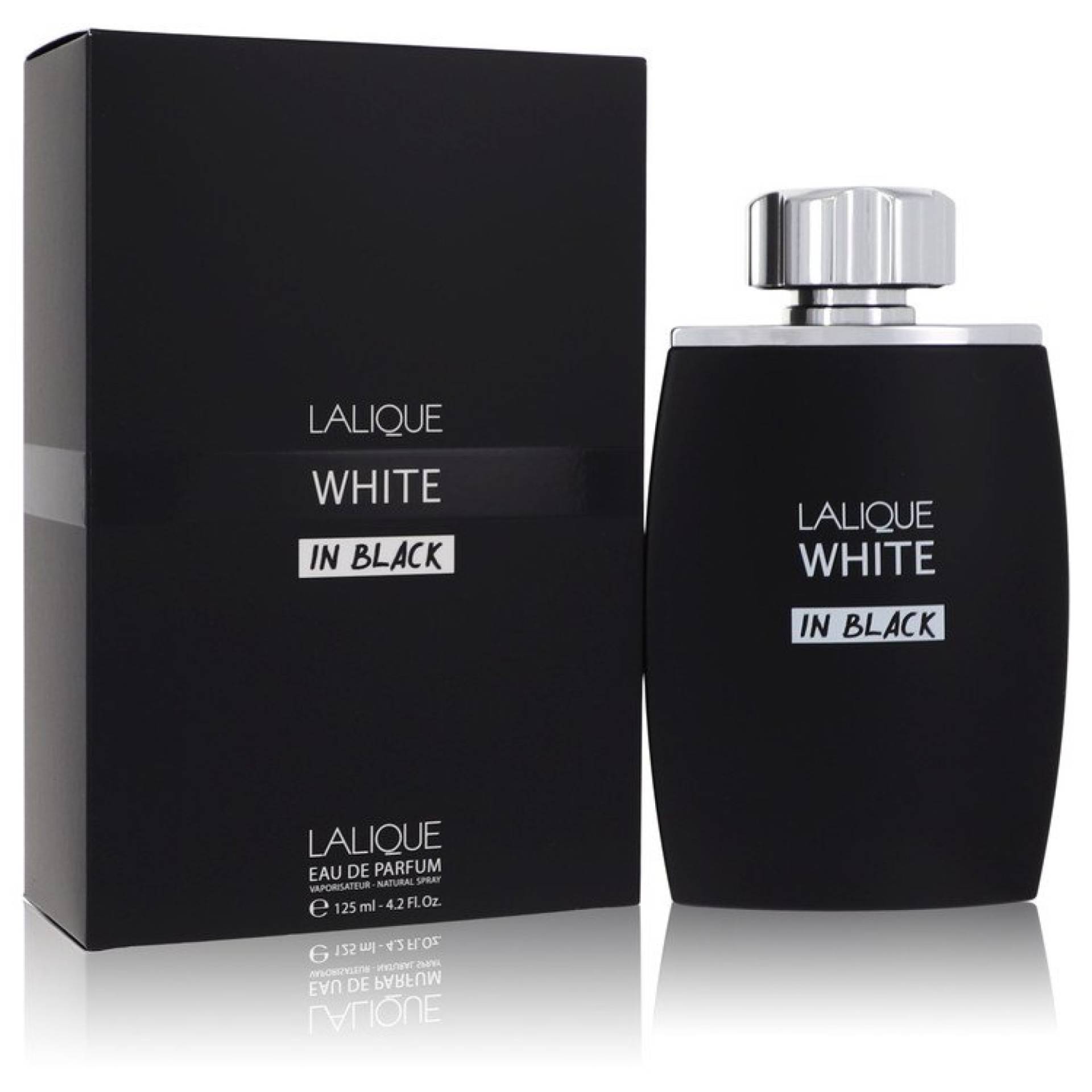 Lalique White In Black Eau De Parfum Spray 124 ml von Lalique