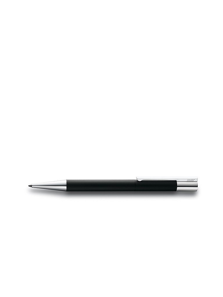 LAMY Kugelschreiber Scala 280 Edelstahl/Mattschwarz keine Farbe LAMY Kugelschreiber Scala 280 Edelstahl/Mattschwarz keine Farbe von Lamy