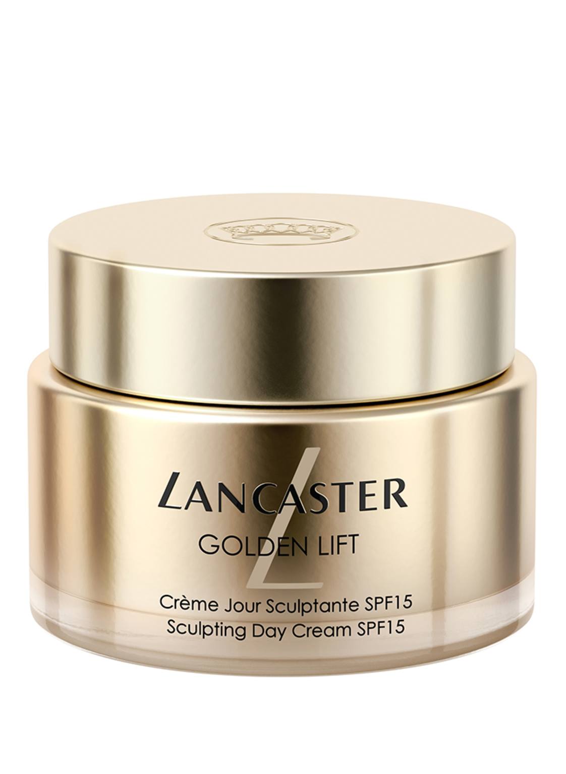 Lancaster Golden Lift Cream Sculpting Day Cream SPF 15 50 ml Lancaster Golden Lift Cream Sculpting Day Cream SPF 15 50 ml von Lancaster