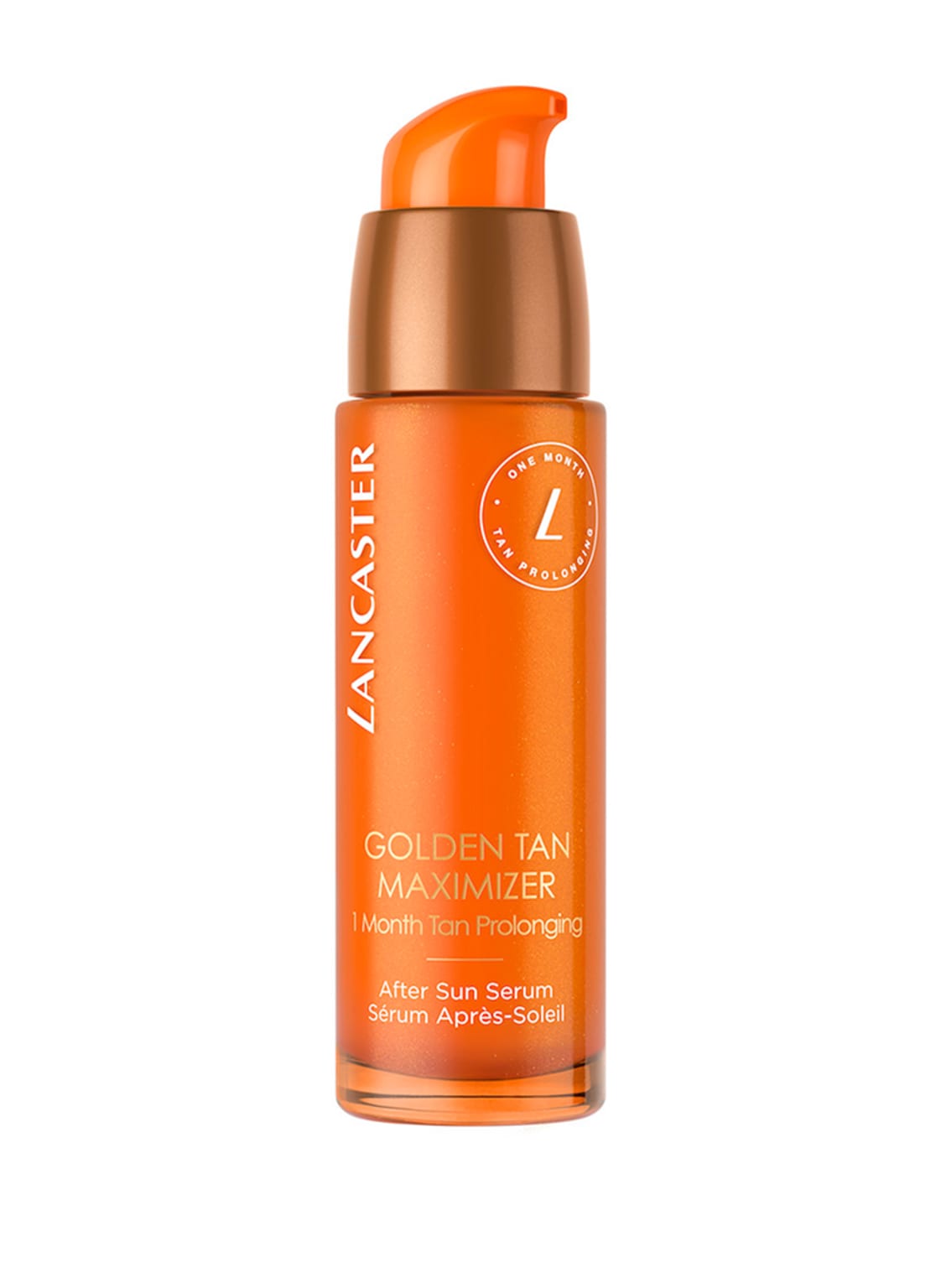 Lancaster Golden Tan Maximizer After Sun Serum 30 ml Lancaster Golden Tan Maximizer After Sun Serum 30 ml von Lancaster
