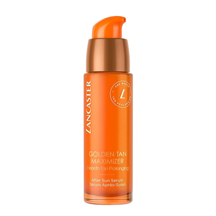 Lancaster Golden Tan Maximizer Lancaster Golden Tan Maximizer AFTER SUN SERUM FACE after_sun_face 30.0 ml Lancaster Golden Tan Maximizer Lancaster Golden Tan Maximizer AFTER SUN SERUM FACE after_sun_face 30.0 ml von Lancaster