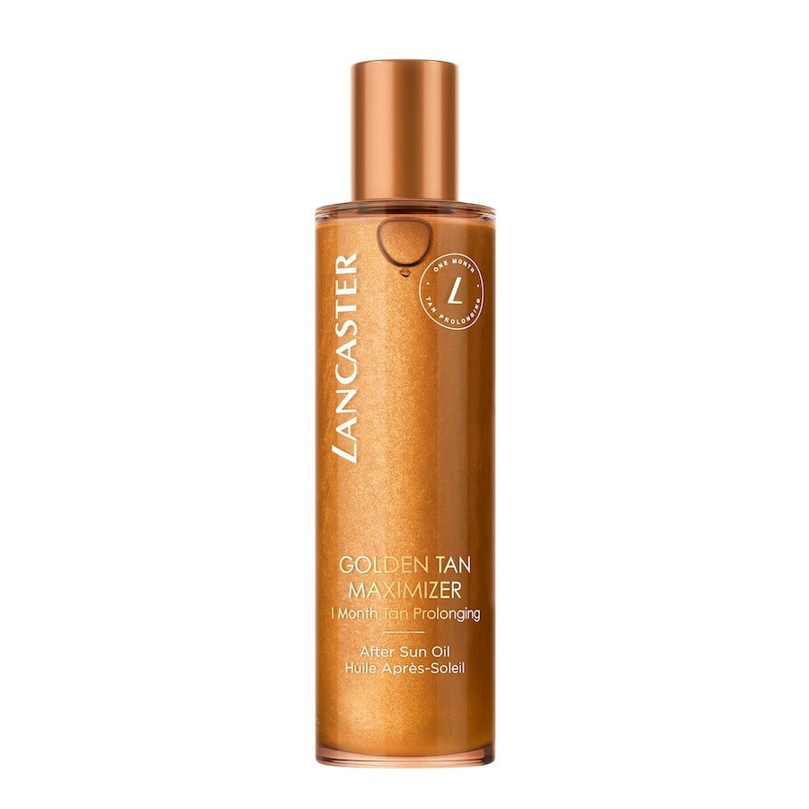 Lancaster Sun Care Lancaster Sun Care Golden Tan Maximizer After Sun Oil after_sun_body 150.0 ml von Lancaster