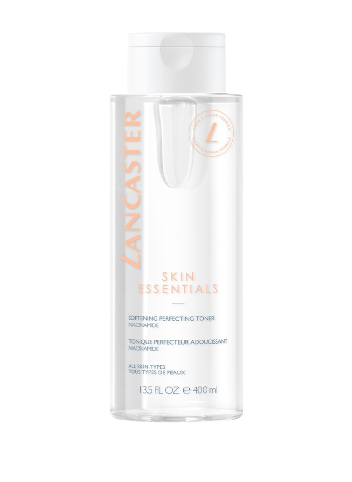 Lancaster Softening Perfecting Toner Gesichtswasser 400 ml Lancaster Softening Perfecting Toner Gesichtswasser 400 ml von Lancaster