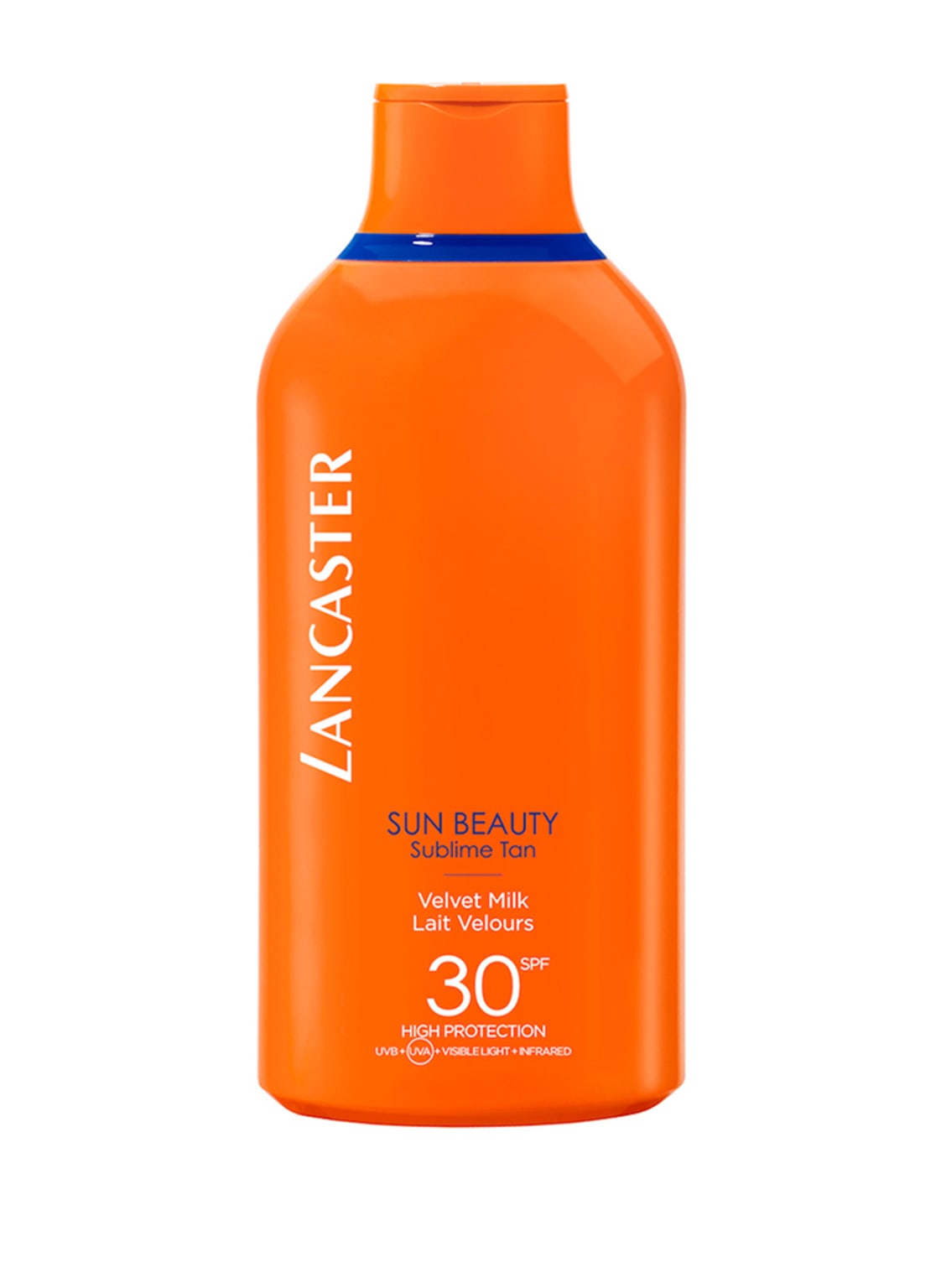 Lancaster Sun Beauty Velvet Tanning Milk SPF 30 400 ml Lancaster Sun Beauty Velvet Tanning Milk SPF 30 400 ml von Lancaster