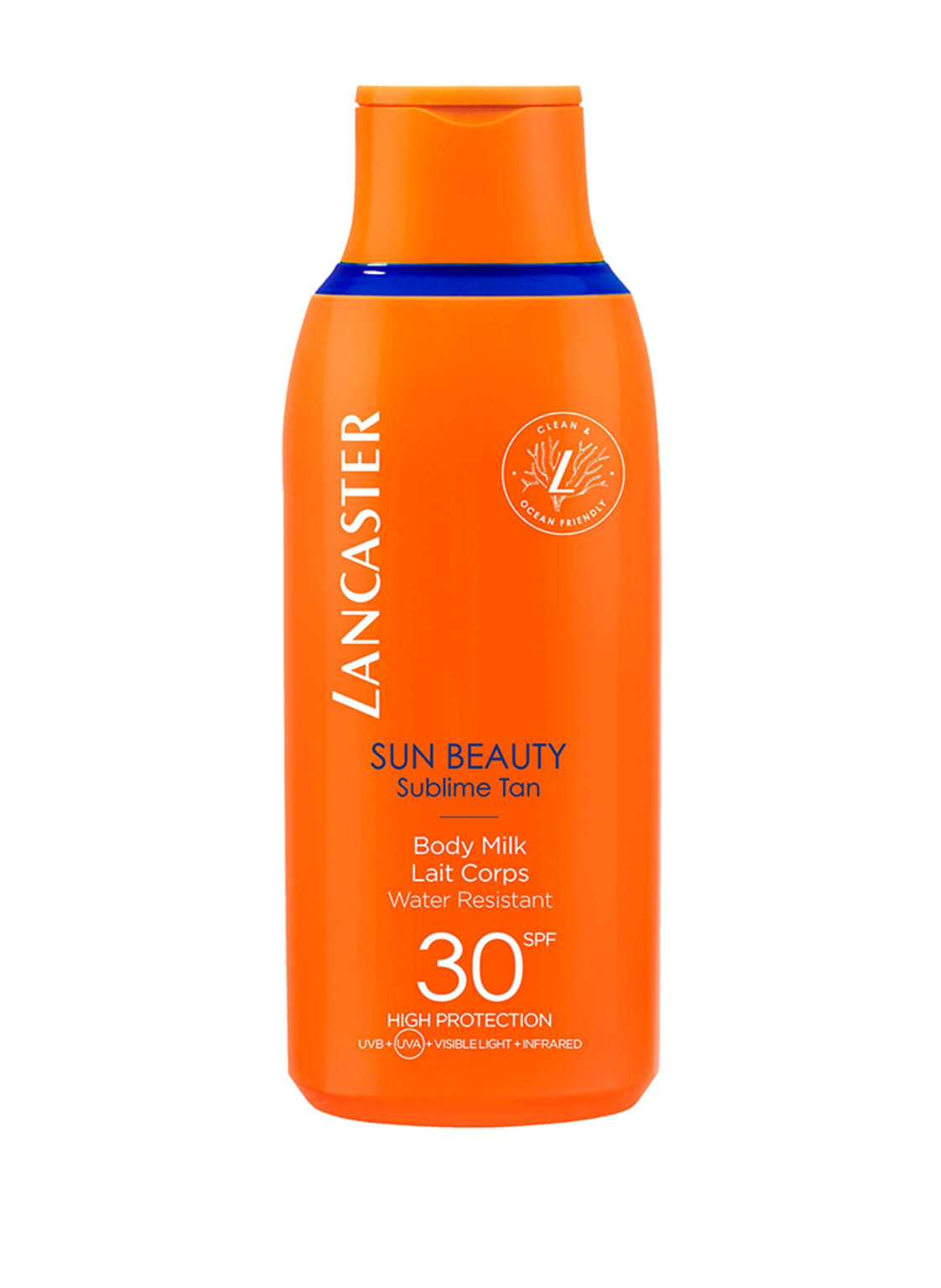Lancaster Sun Beauty Body Milk SPF 30 175 ml Lancaster Sun Beauty Body Milk SPF 30 175 ml von Lancaster
