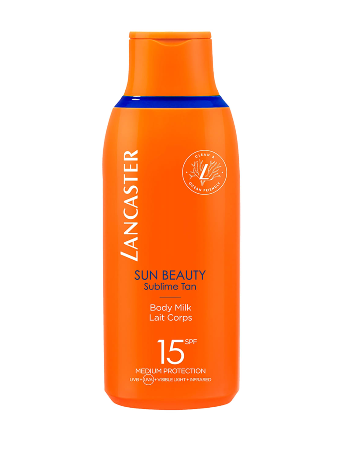 Lancaster Sun Beauty Body Milk SPF15 175 ml von Lancaster