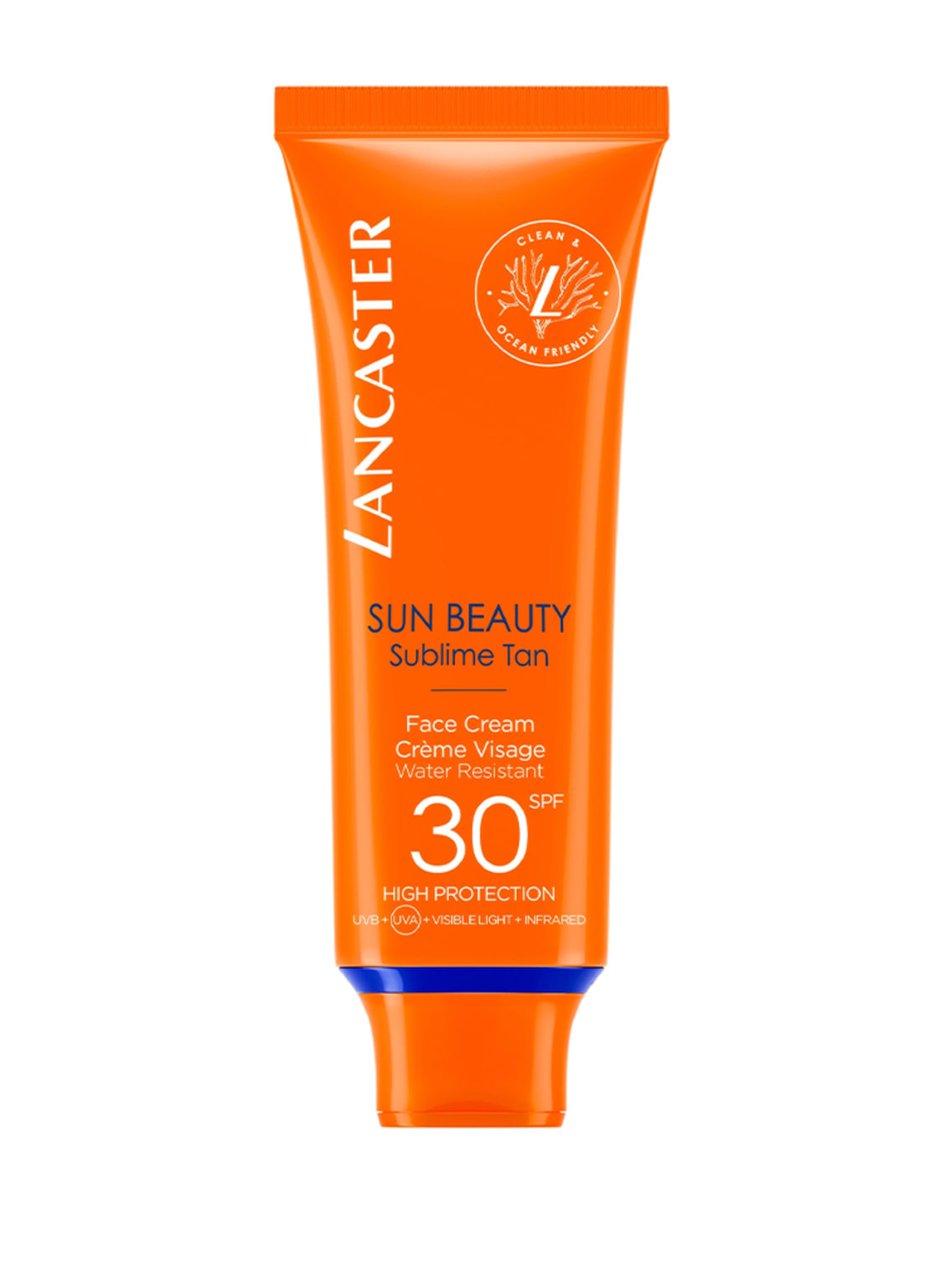 Lancaster Sun Beauty Face Cream SPF 30 50 ml Lancaster Sun Beauty Face Cream SPF 30 50 ml von Lancaster