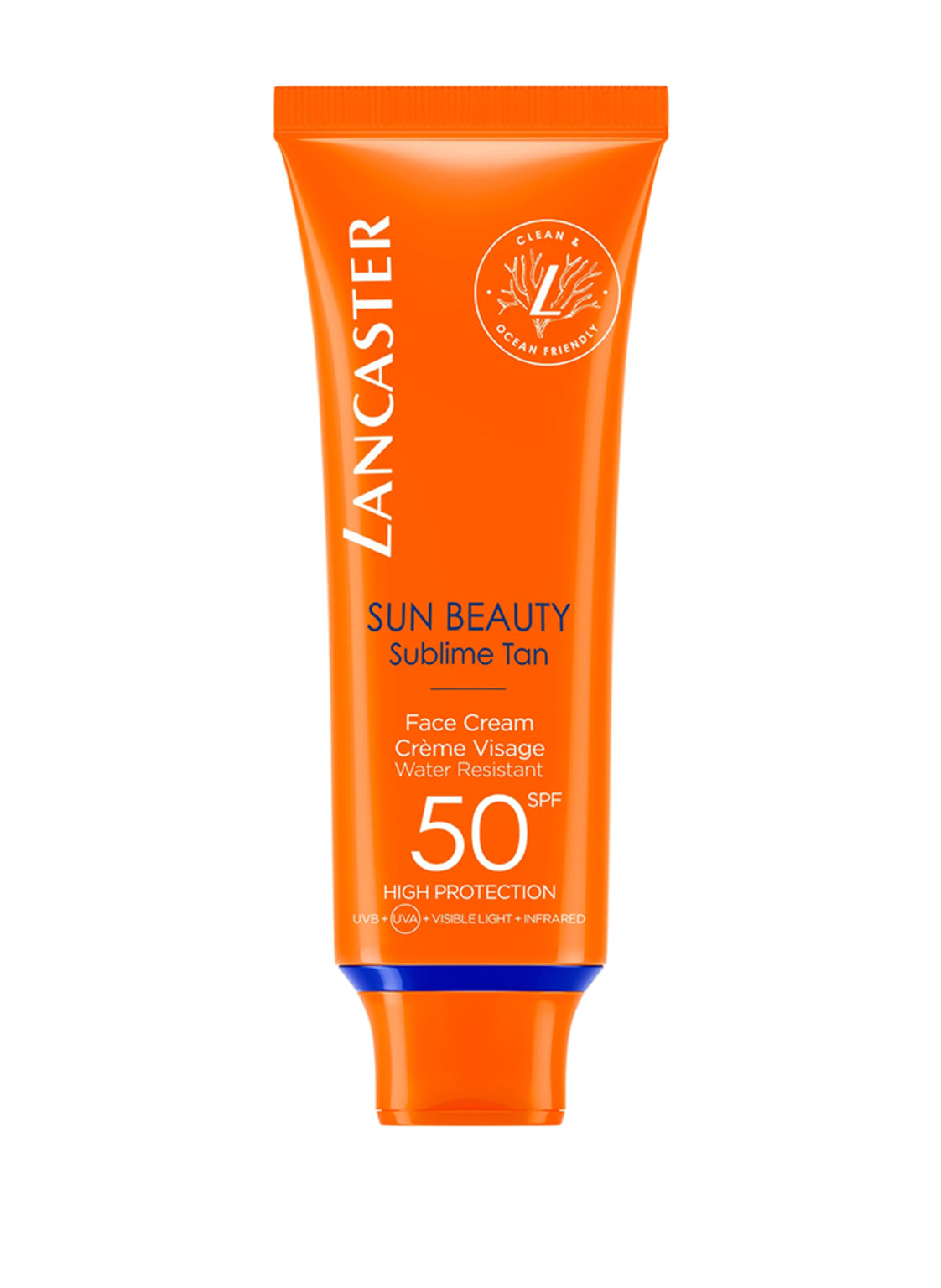 Lancaster Sun Beauty Face Cream SPF 50 50 ml Lancaster Sun Beauty Face Cream SPF 50 50 ml von Lancaster