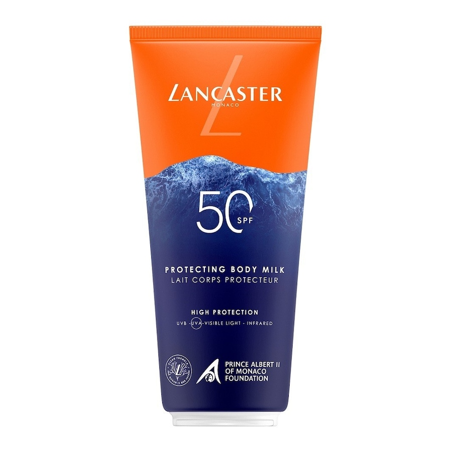 Lancaster Sun Beauty Lancaster Sun Beauty Protecting Body Milk SPF 50 Special Edition sonnencreme 200.0 ml von Lancaster