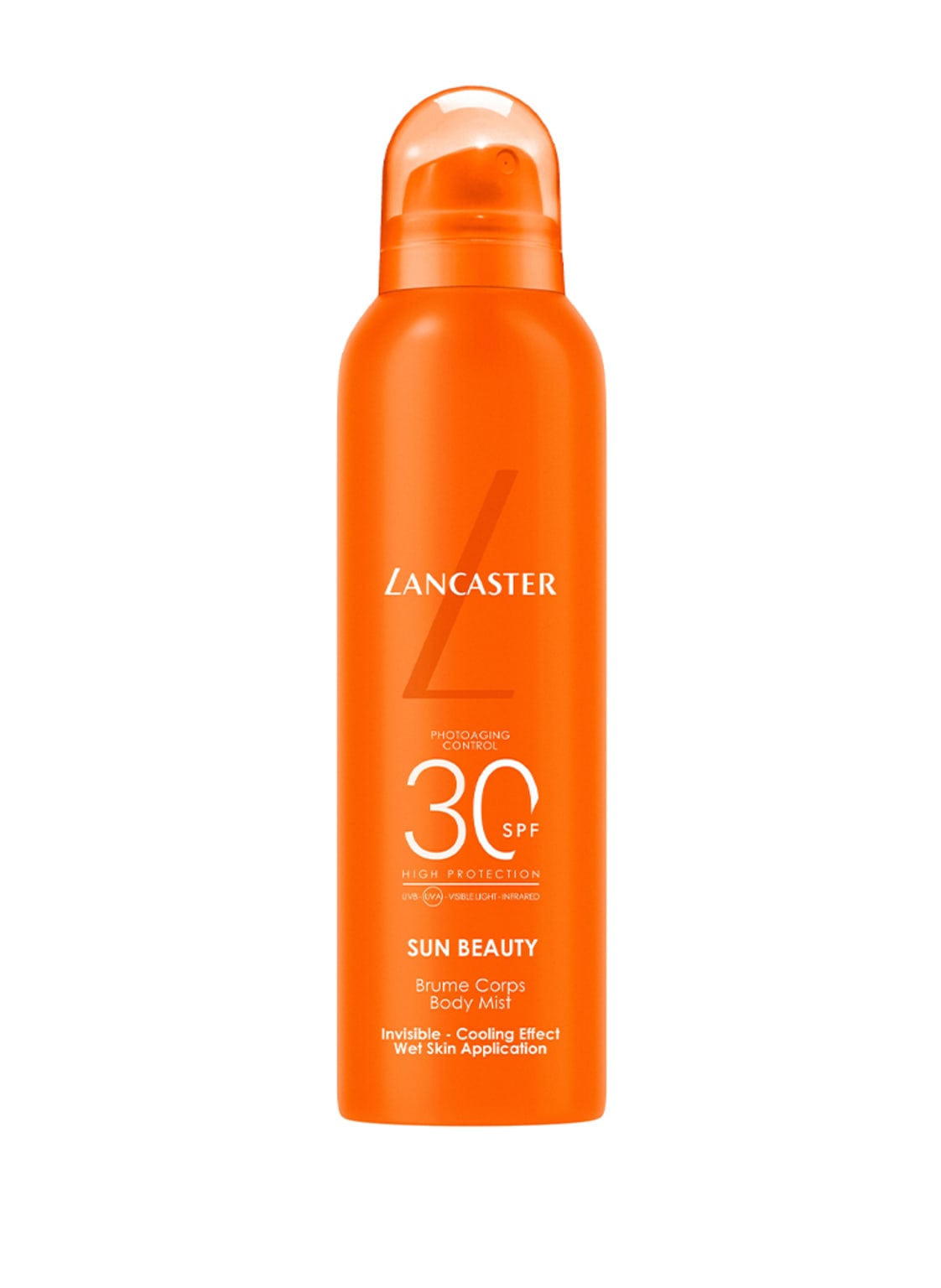 Lancaster Sun Beauty Spf 30 Body Mist 200 ml Lancaster Sun Beauty Spf 30 Body Mist 200 ml von Lancaster