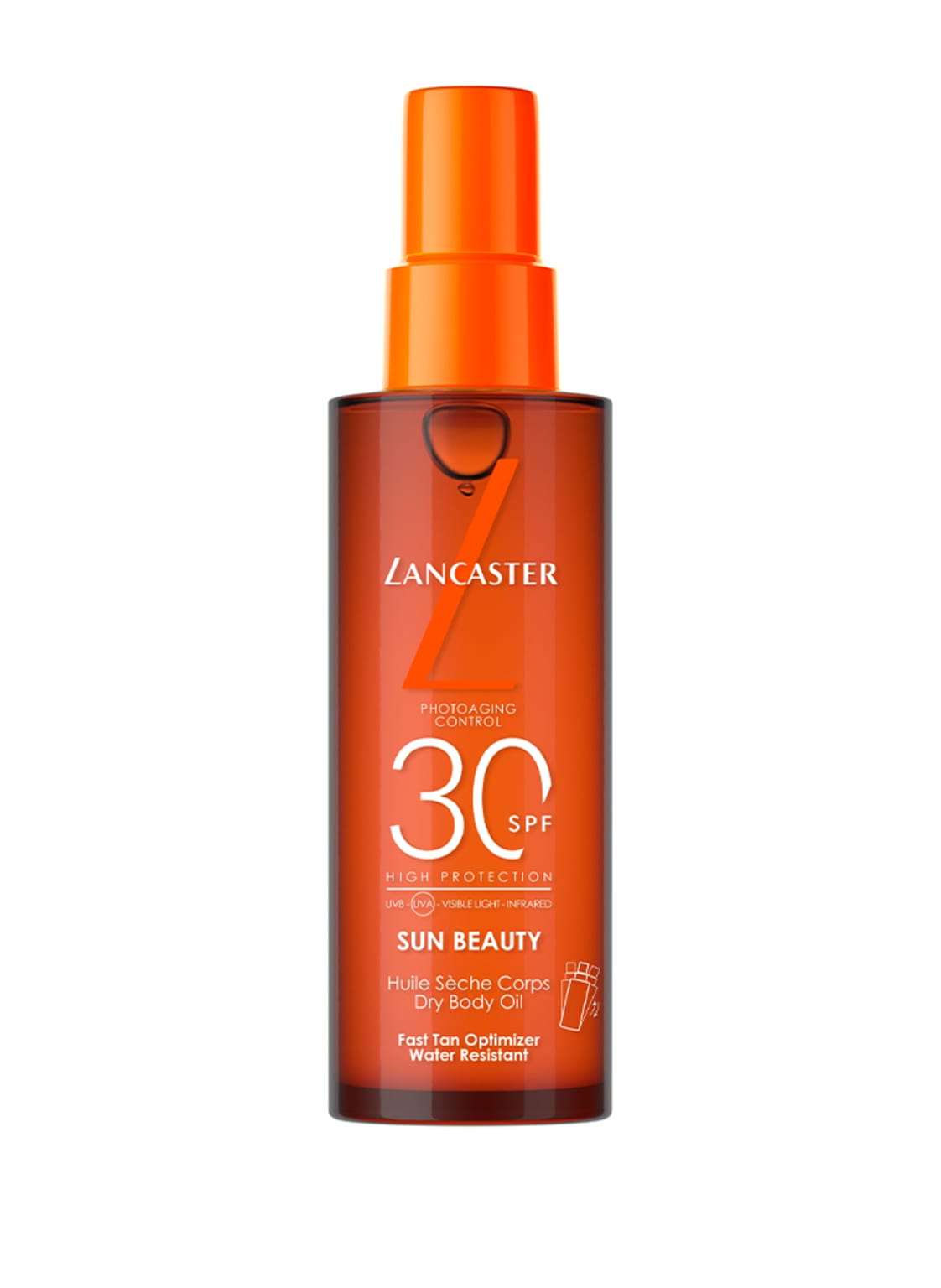 Lancaster Sun Beauty Spf 30 Dry Body Oil 150 ml Lancaster Sun Beauty Spf 30 Dry Body Oil 150 ml von Lancaster