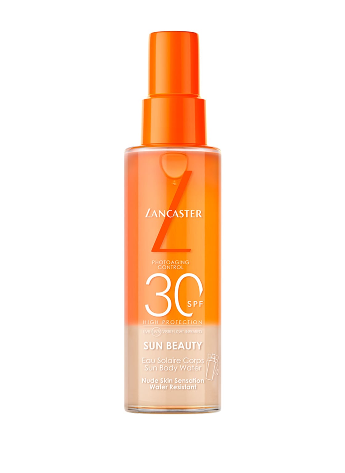Lancaster Sun Beauty Spf 30 Sun Body Water 100 ml Lancaster Sun Beauty Spf 30 Sun Body Water 100 ml von Lancaster