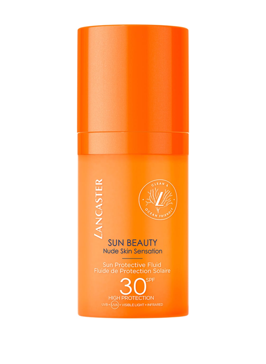 Lancaster Sun Beauty Sun Protective Fluid SPF 30 30 ml Lancaster Sun Beauty Sun Protective Fluid SPF 30 30 ml von Lancaster