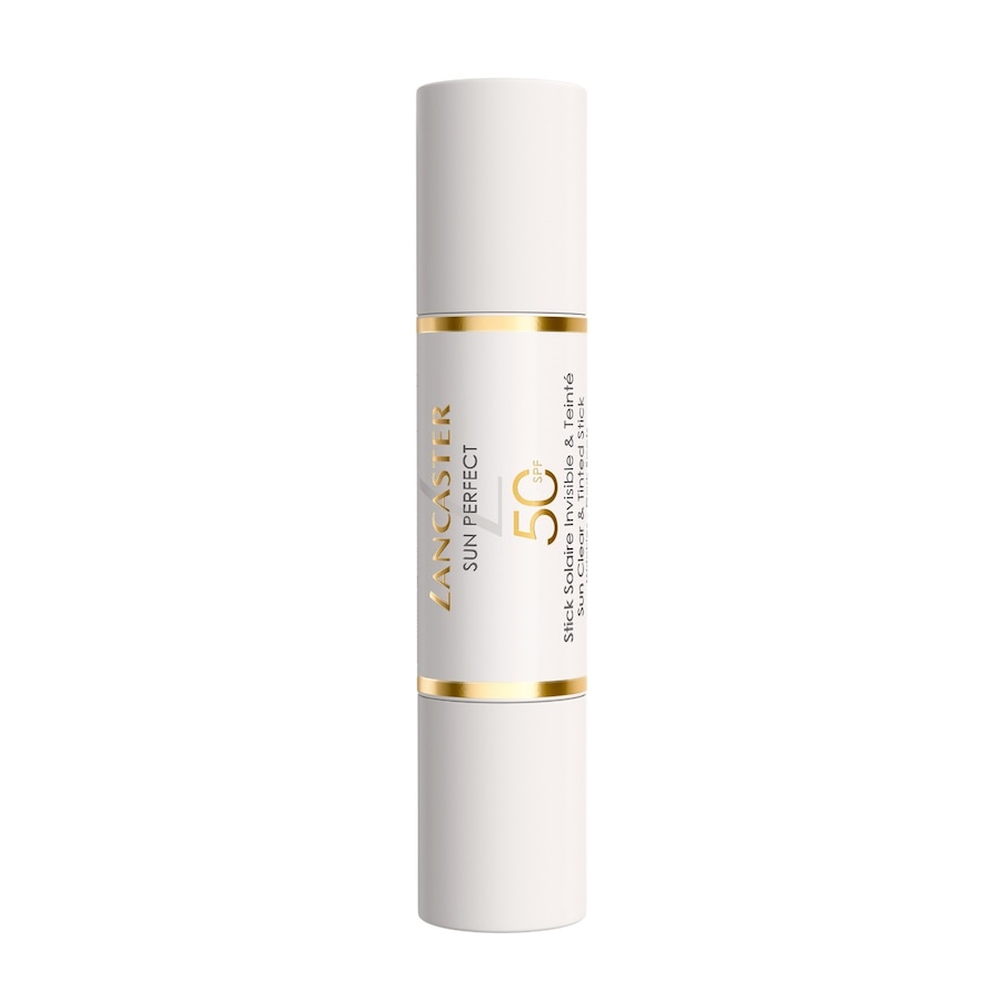 Lancaster Sun Perfect Infinite Glow Lancaster Sun Perfect Infinite Glow Youth Protection Sun Clear & Tinted Stick sonnen_makeup 13.0 g von Lancaster