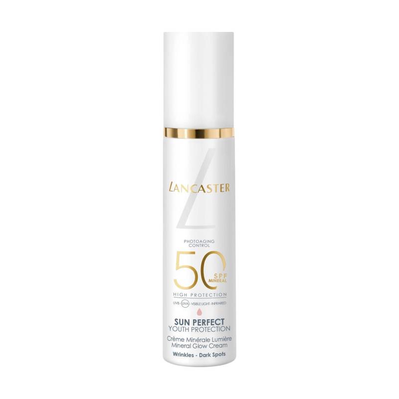 Lancaster Sun Perfect Mineral Glow Cream SPF 50 von Lancaster