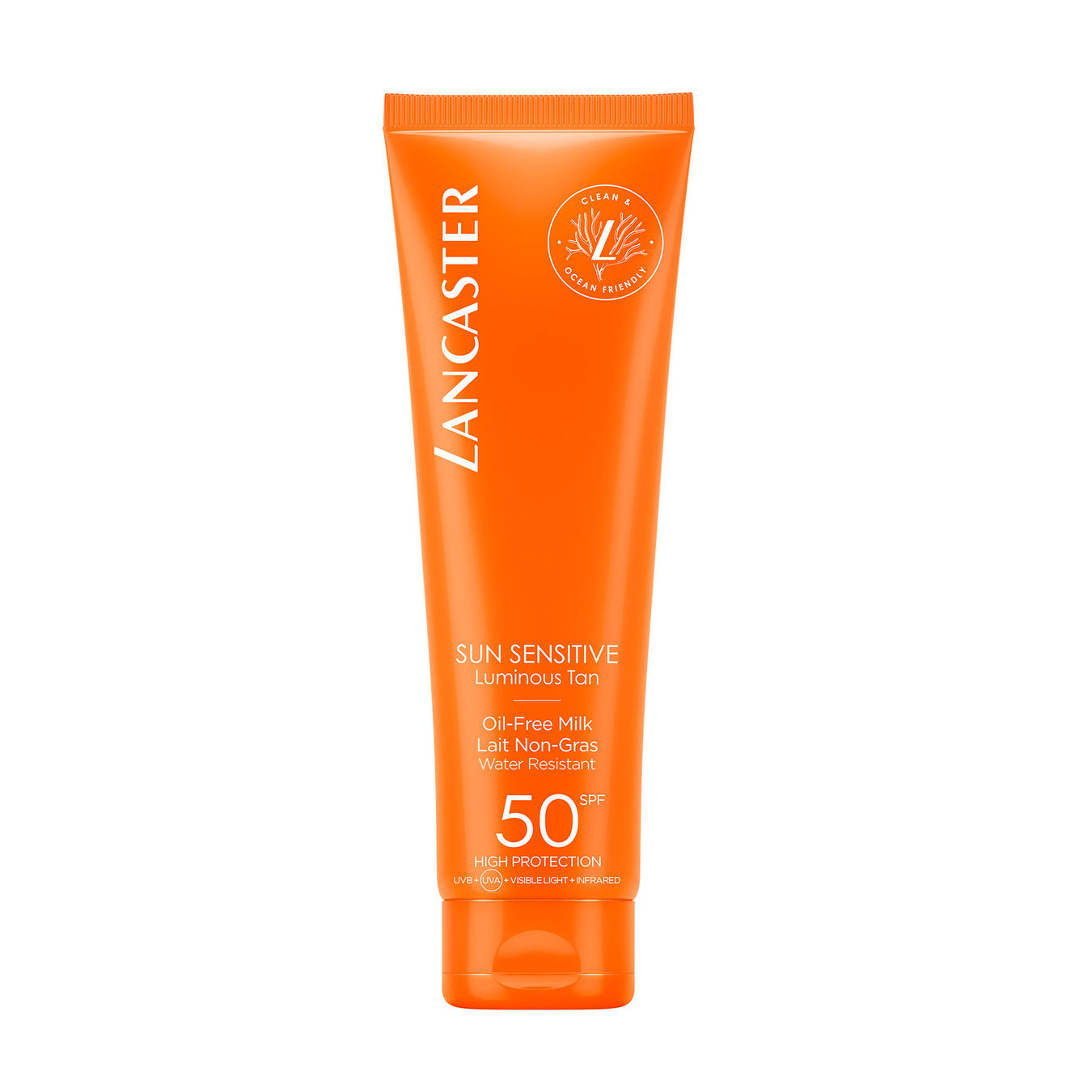 Lancaster Sun Sensitive Oil Free Body Milk SPF50 von Lancaster