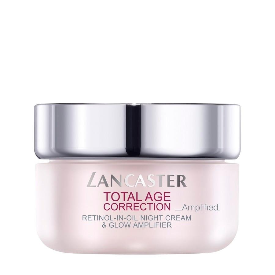 Lancaster Total Age Correction Lancaster Total Age Correction CREAM RETINOL-IN-OIL gesichtscreme 50.0 ml von Lancaster