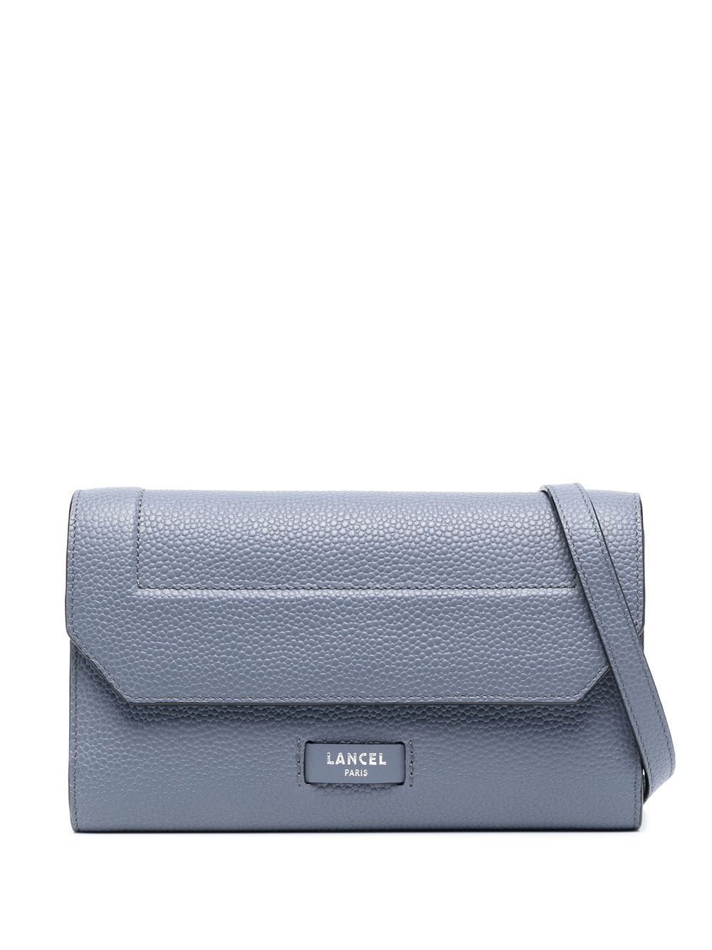 Lancel Ninon de Lancel chain wallet - Grey von Lancel