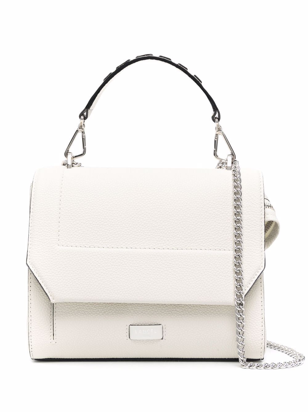 Lancel Ninon de Lancel tote bag - White von Lancel