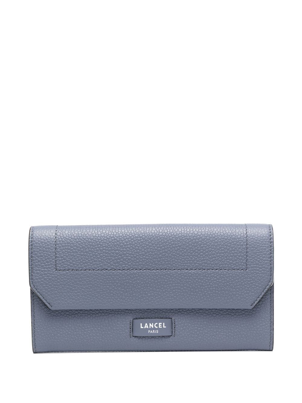 Lancel Ninon long flap wallet - Blue von Lancel