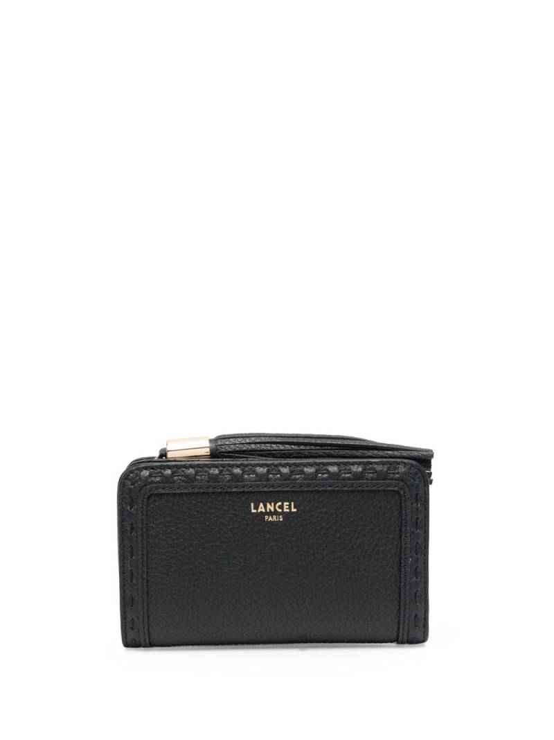 Lancel Premier Flirt compact wallet - Black von Lancel