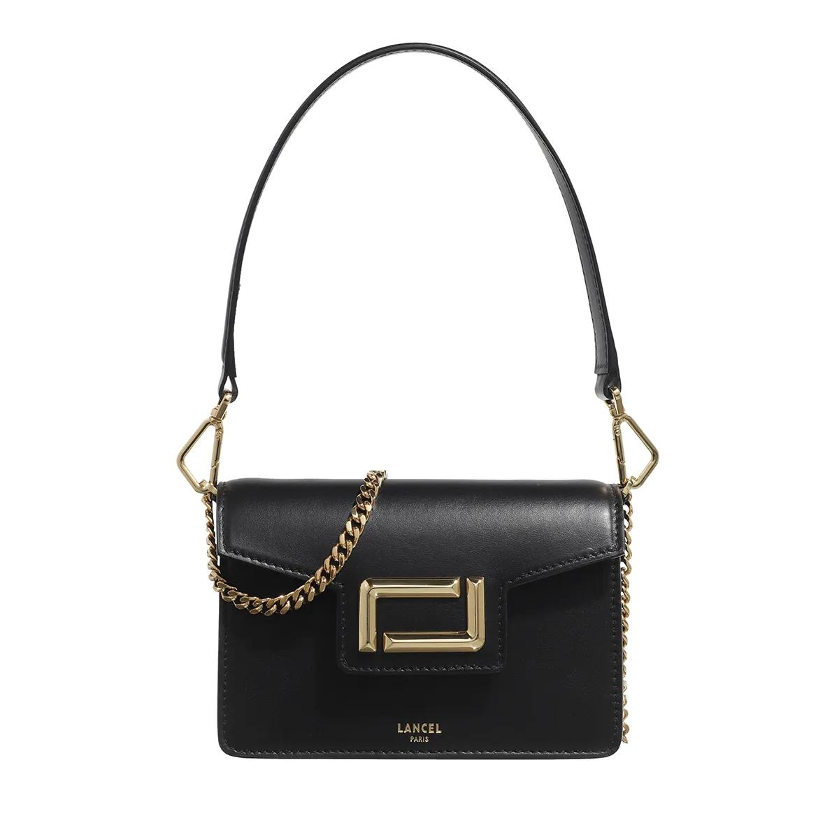 Lancel Schultertasche - Angele De Lancel - Gr. unisize - in Schwarz - für Damen Lancel Schultertasche - Angele De Lancel - Gr. unisize - in Schwarz - für Damen von Lancel
