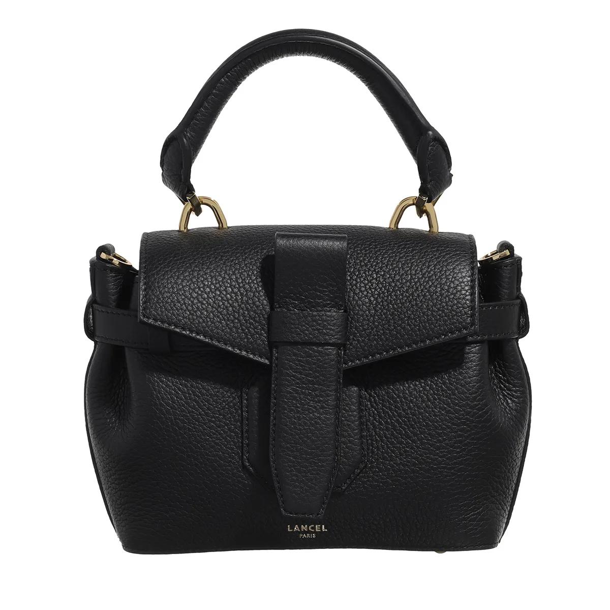 Lancel Schultertasche - Charlie De Lancel - Gr. unisize - in Schwarz - für Damen Lancel Schultertasche - Charlie De Lancel - Gr. unisize - in Schwarz - für Damen von Lancel
