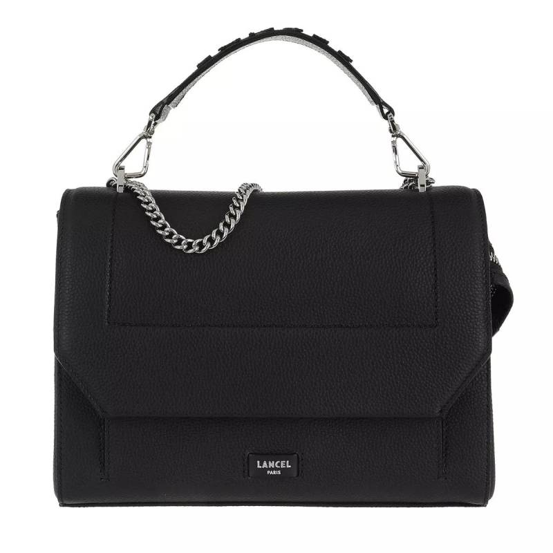 Lancel Schultertasche - Ninon De Lancel - Gr. unisize - in Schwarz - für Damen von Lancel