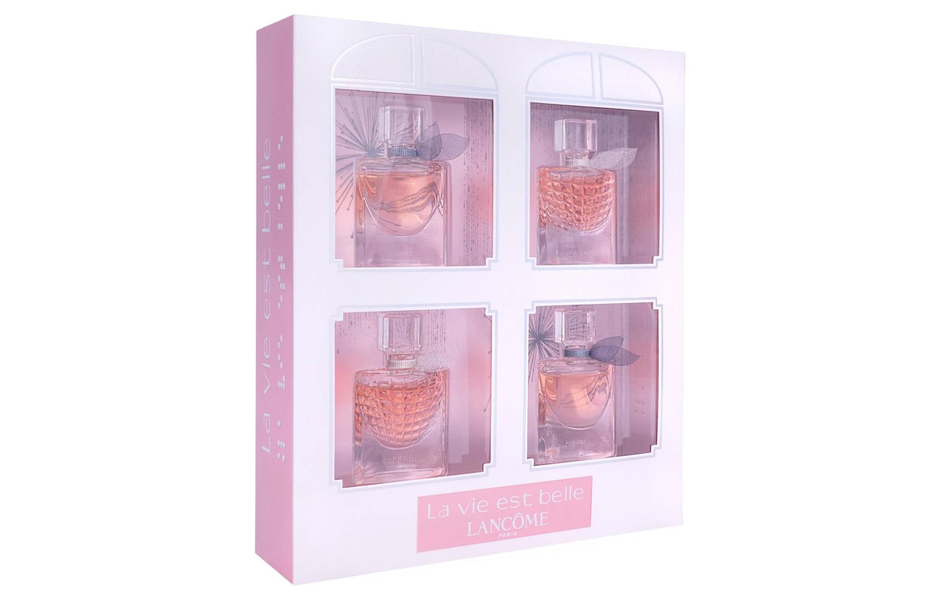 LANCOME Duft-Set »La Vie est Belle Geschenksest 4 x 4 ml« von Lancome