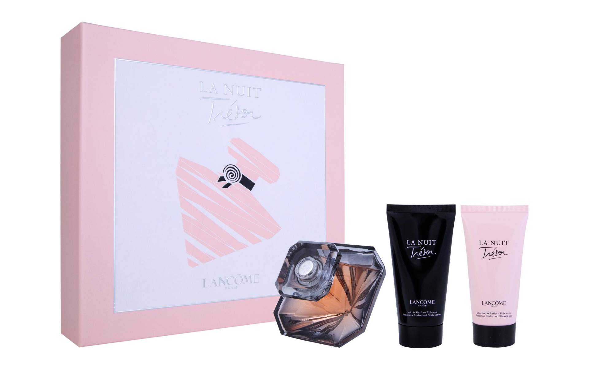 LANCOME Eau de Parfum »Trésor Nuit Geschenkset 3 x 50 ml« von Lancome