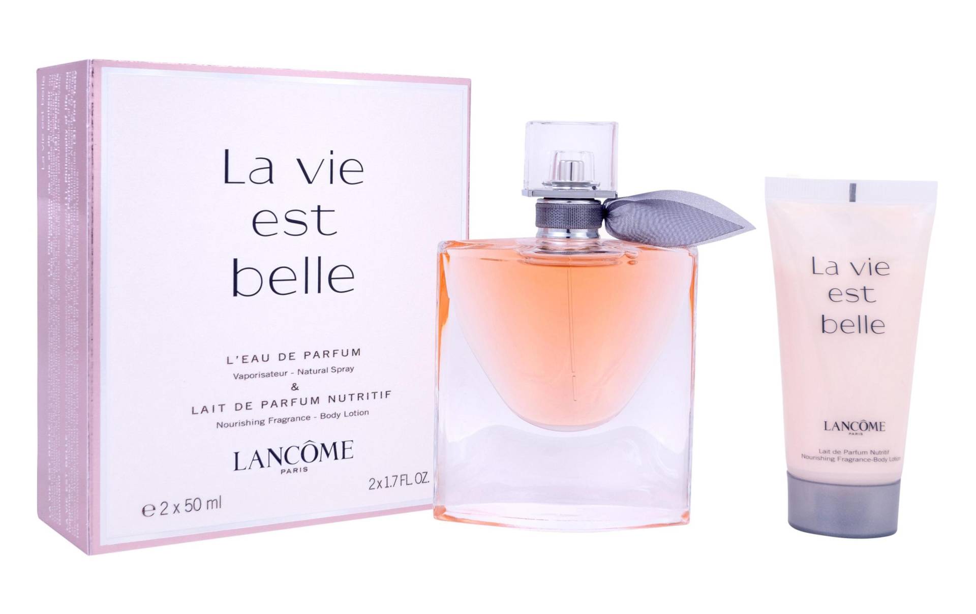LANCOME Duft-Set »La Vie est Belle Geschenkset 2 x 50 ml« von Lancome