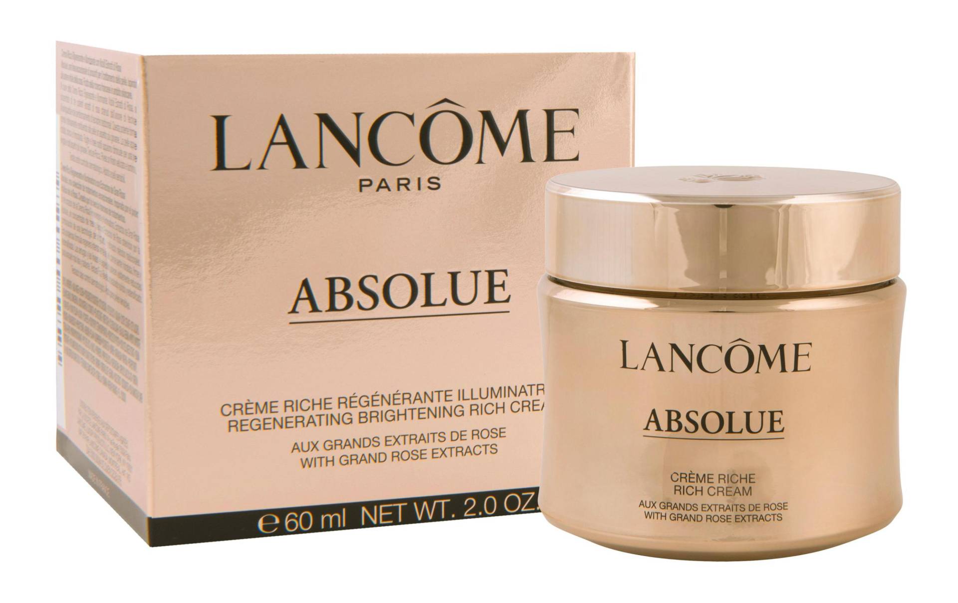 LANCOME Anti-Aging-Creme »Absolue Riche 60 ml«, Premium Kosmetik LANCOME Anti-Aging-Creme »Absolue Riche 60 ml«, Premium Kosmetik von Lancome