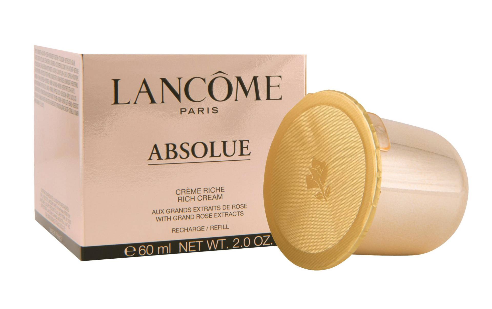 LANCOME Anti-Aging-Creme »Absolue Riche Refill 60 ml«, Premium Kosmetik LANCOME Anti-Aging-Creme »Absolue Riche Refill 60 ml«, Premium Kosmetik von Lancome