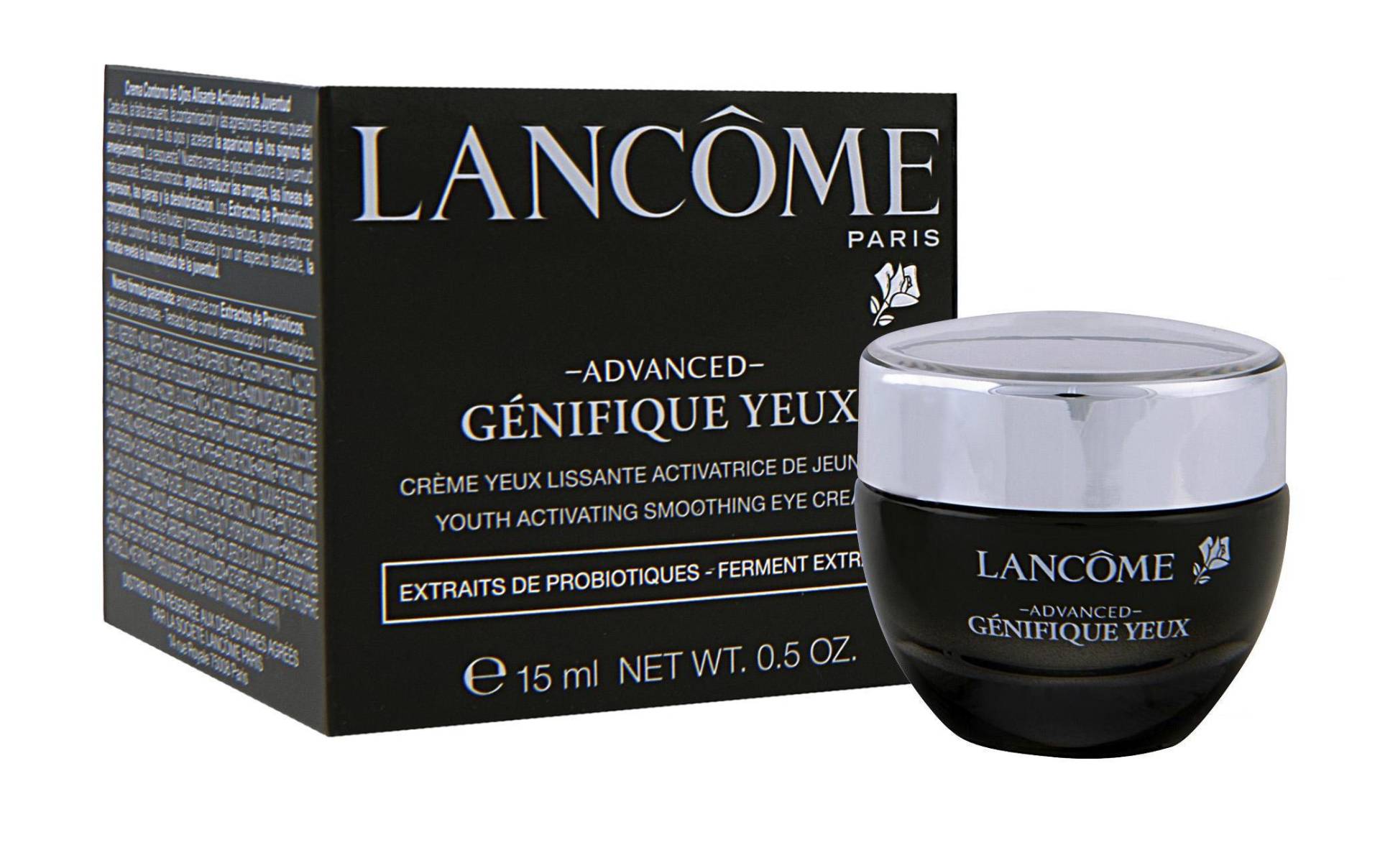 LANCOME Augencreme »Génifique Augencrème 15 ml« von Lancome