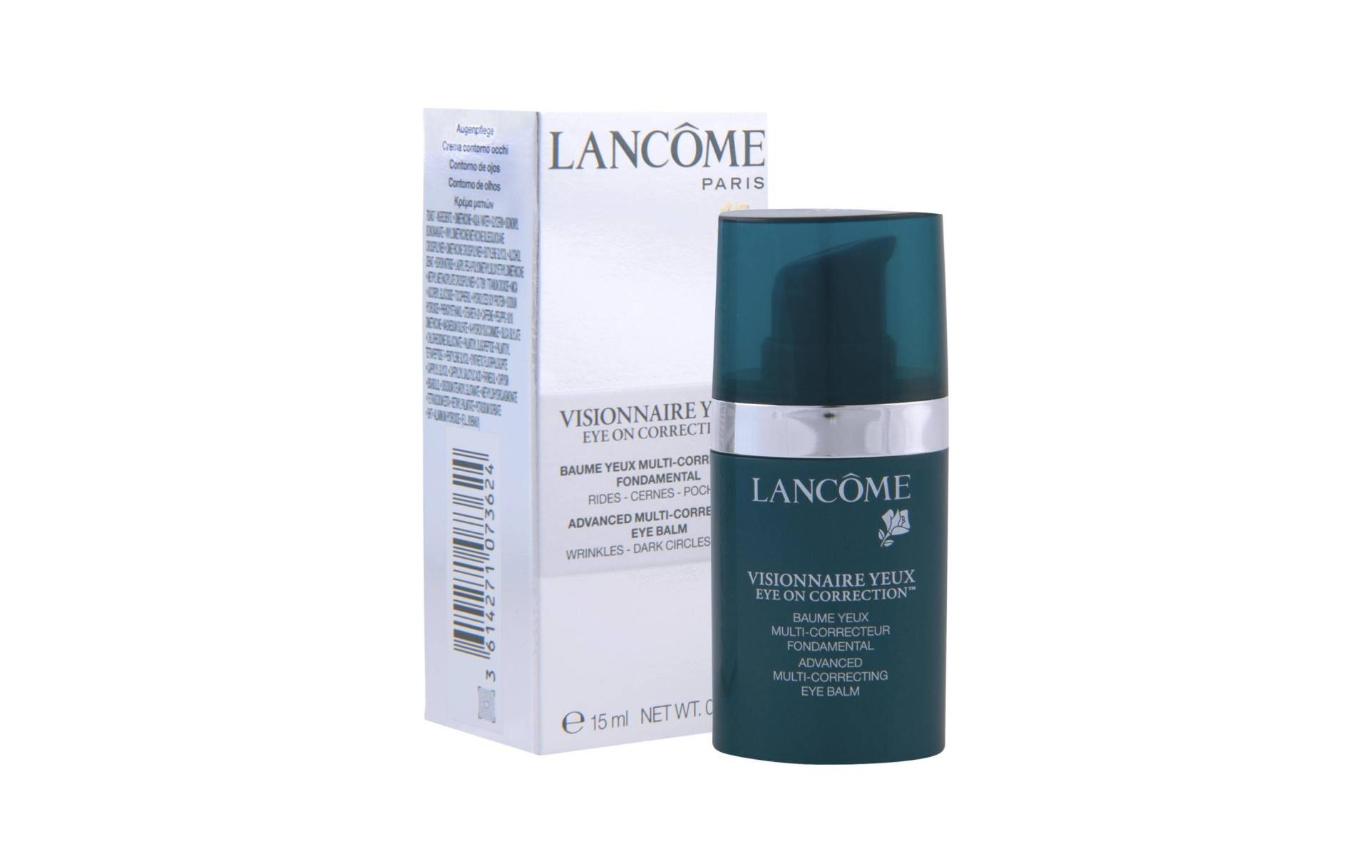 LANCOME Augencreme »Visionnaire Yeux Augencrème 15 ml« von Lancome