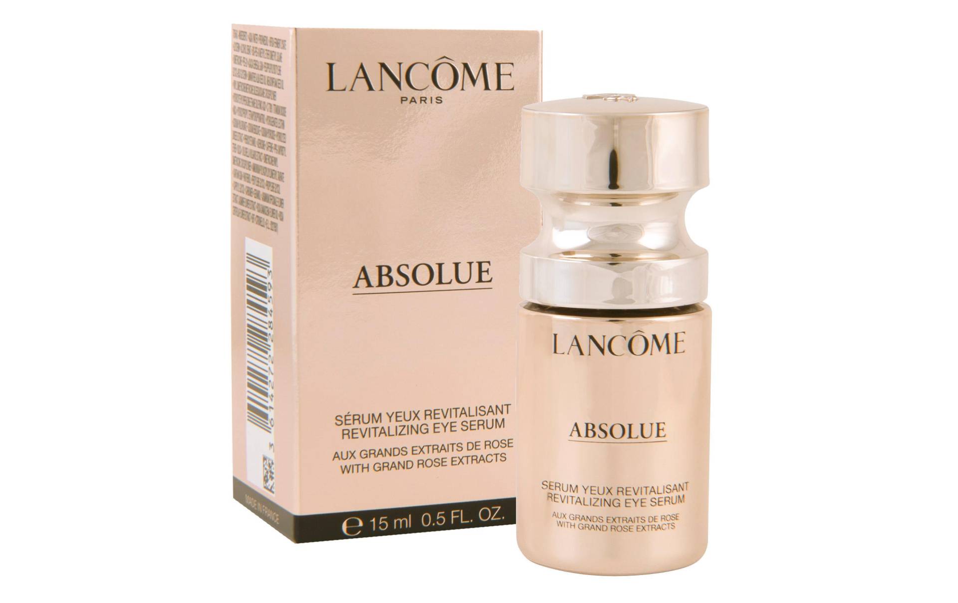 LANCOME Augenserum »Absolue Augenserum 15 ml«, Premium Kosmetik LANCOME Augenserum »Absolue Augenserum 15 ml«, Premium Kosmetik von Lancome