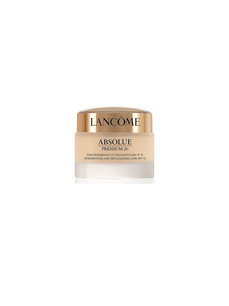 LANCÔME Gesichtscreme - Absolue Premium BX Regenerating And Replenishing Night Cream 50ml von LANCÔME