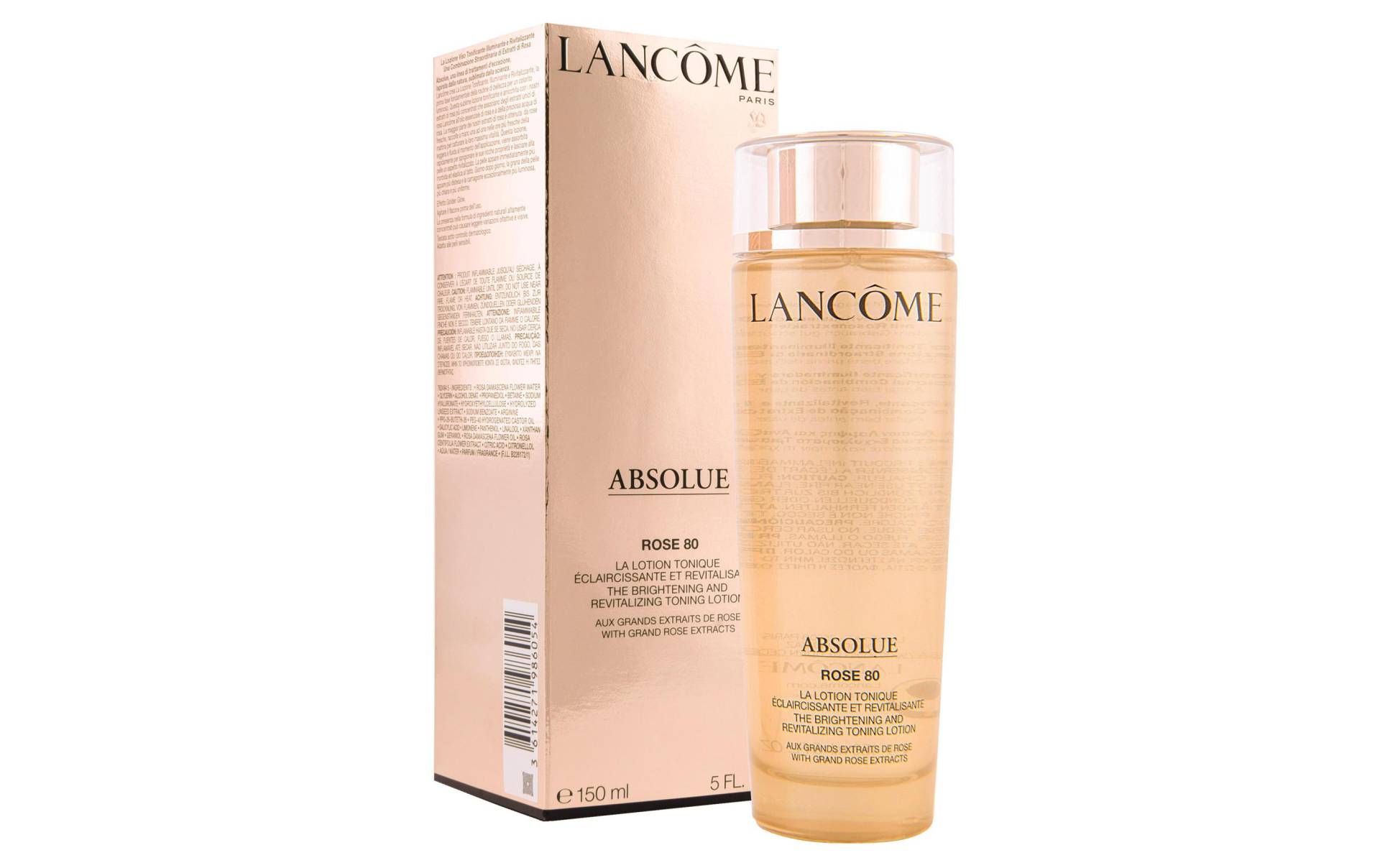 LANCOME Gesichtslotion »Absolue 150 ml«, Premium Kosmetik LANCOME Gesichtslotion »Absolue 150 ml«, Premium Kosmetik von Lancome