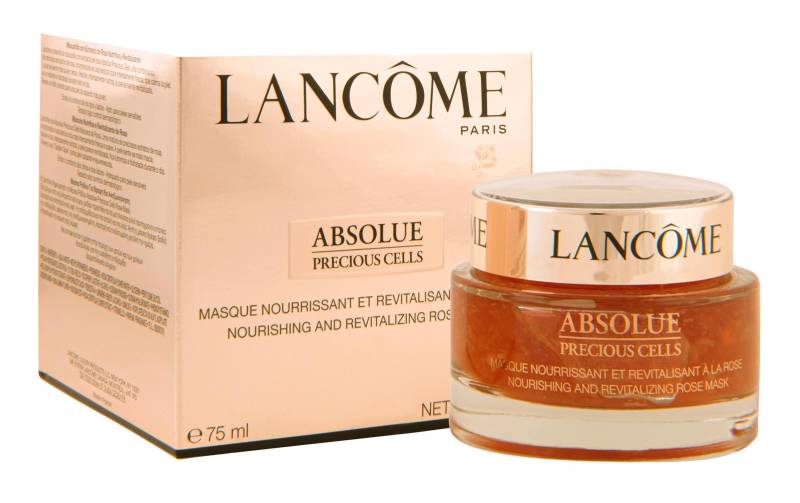LANCOME Gesichtsmaske »LAbsolue Precious Cells Rose 75 ml« von Lancome