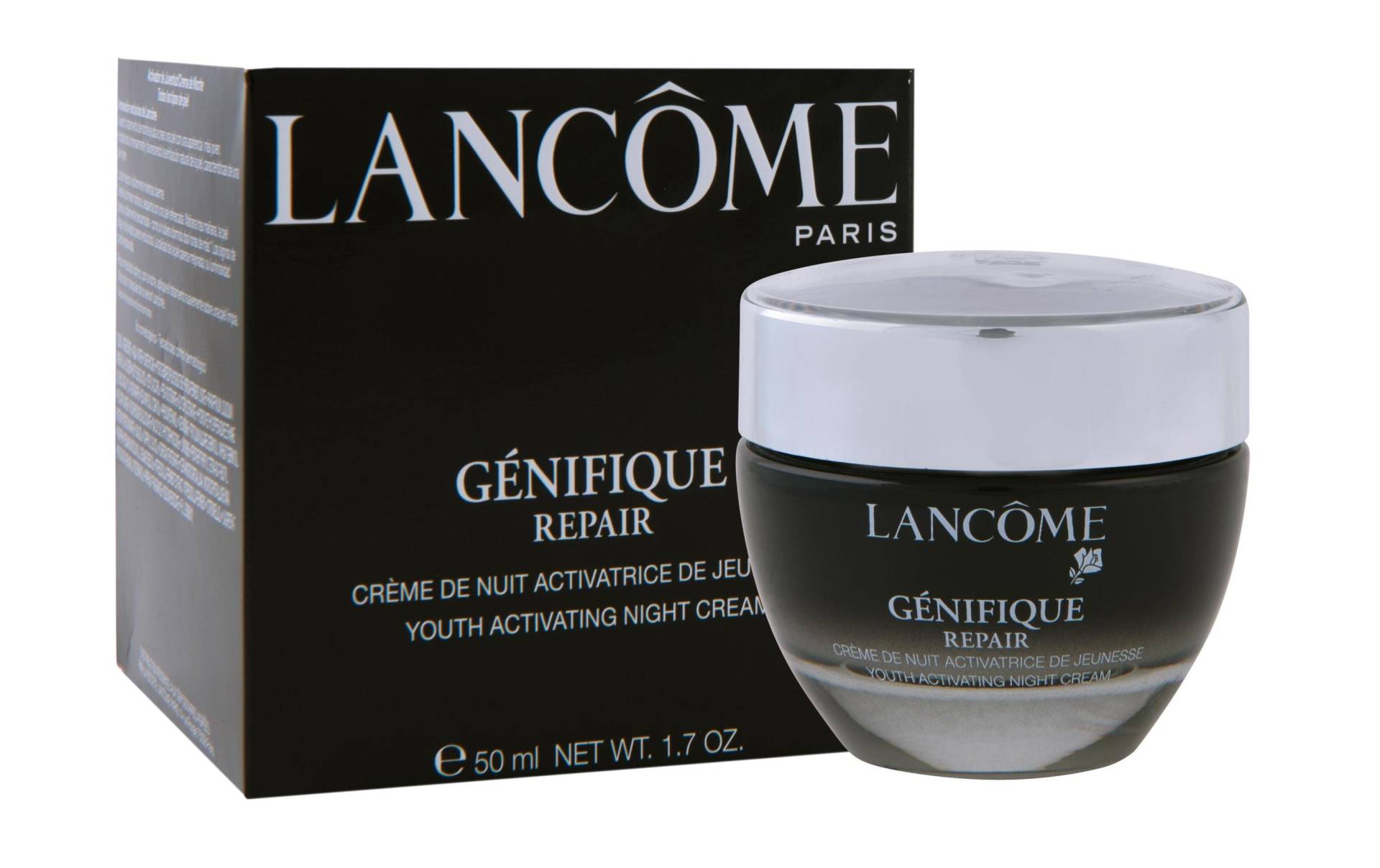 LANCOME Tagescreme »Lancôme Gesicht+U303:U539scrème Génifique Repair 50 ml« von Lancome