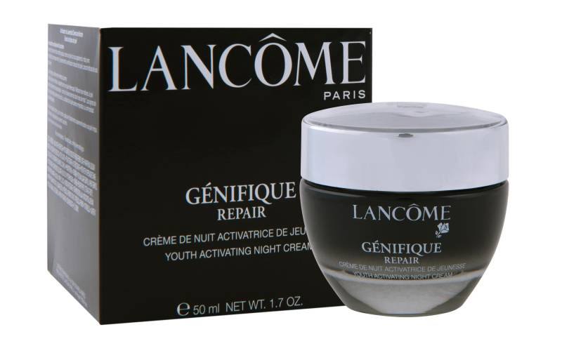 LANCOME Tagescreme »Lancôme Gesicht+U303:U539scrème Génifique Repair 50 ml«, Premium Kosmetik von Lancome