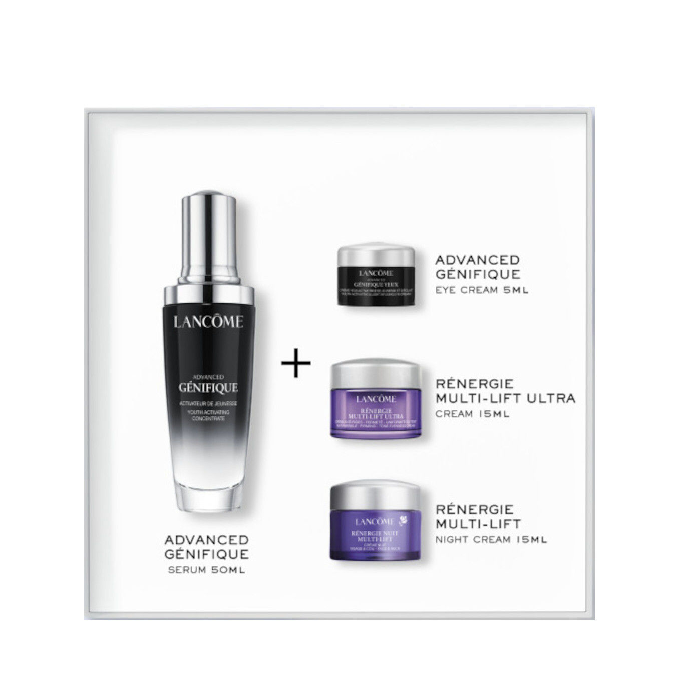 Lancôme Advanced Génifique Serum Set von Lancôme