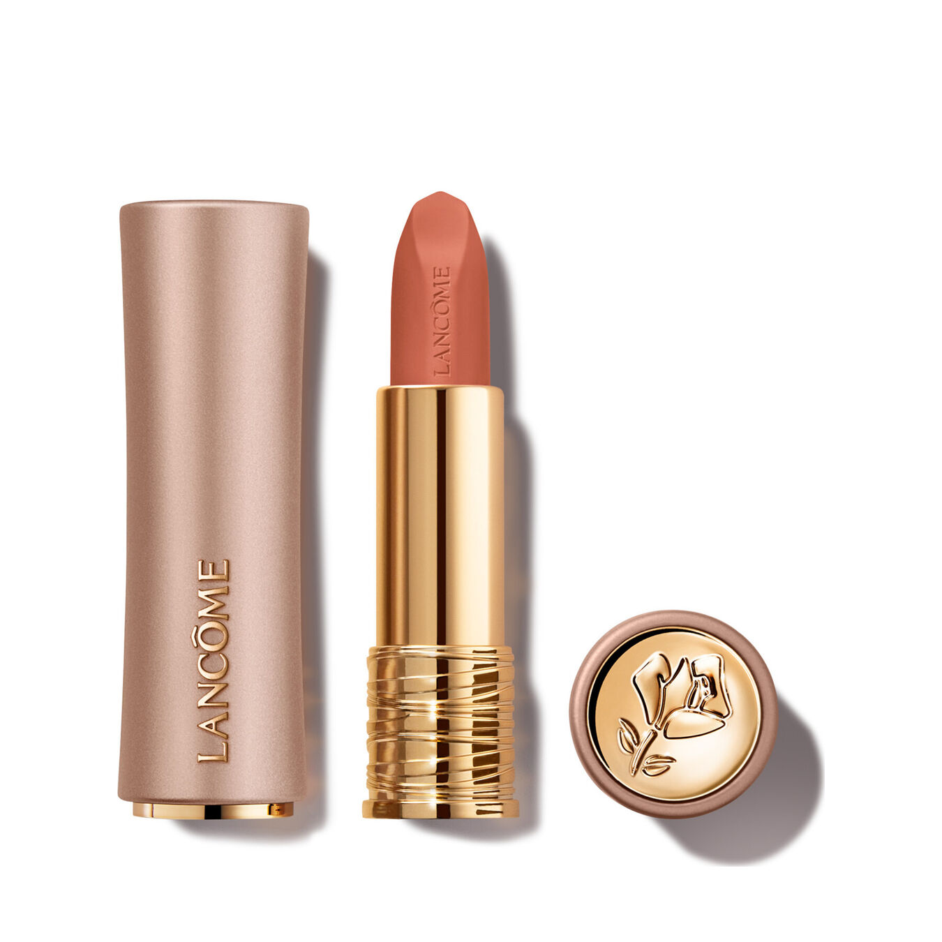 Lancôme L'Absolu Rouge Intimatte Lippenstift 1ST von Lancôme