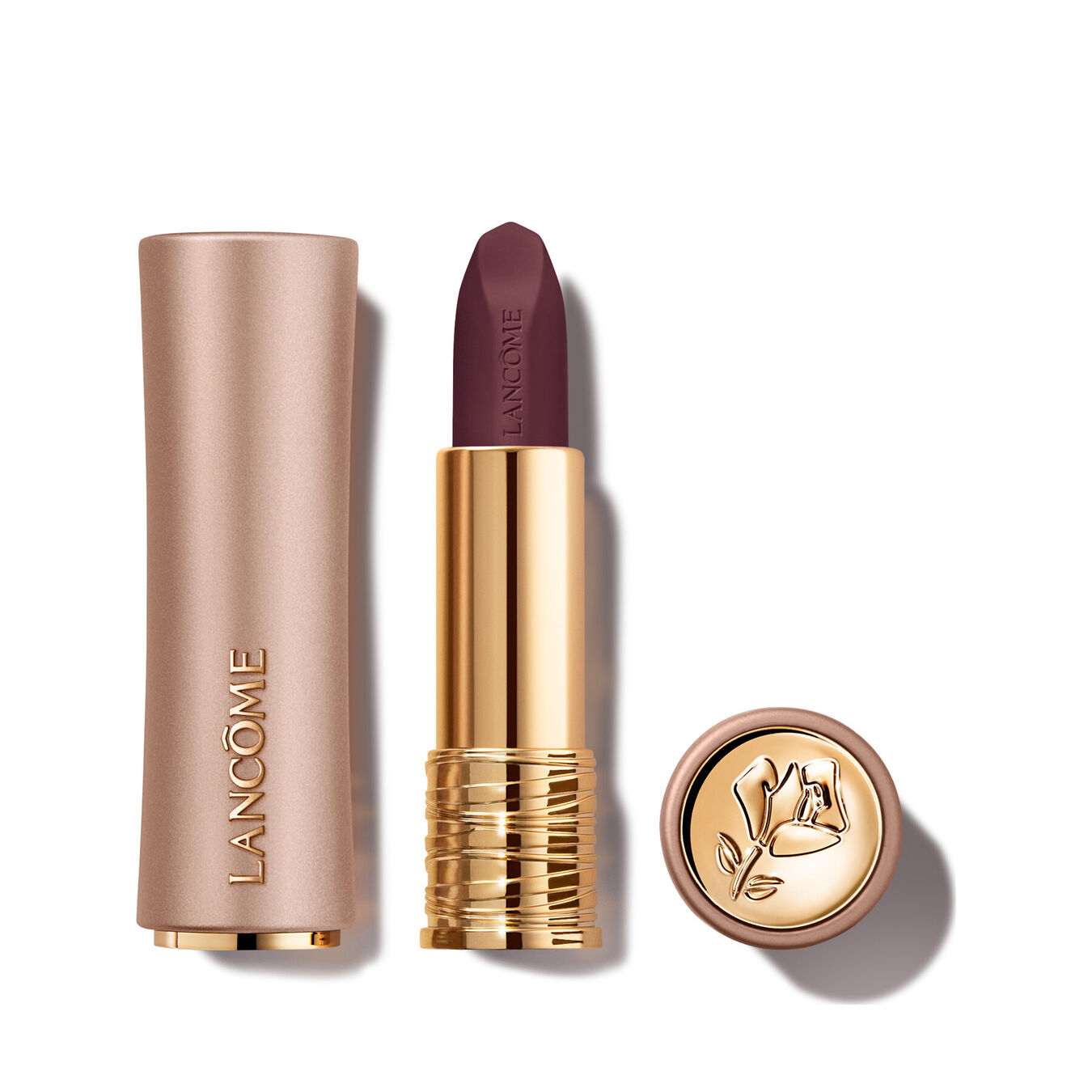 Lancôme L'Absolu Rouge Intimatte Lippenstift 1ST von Lancôme