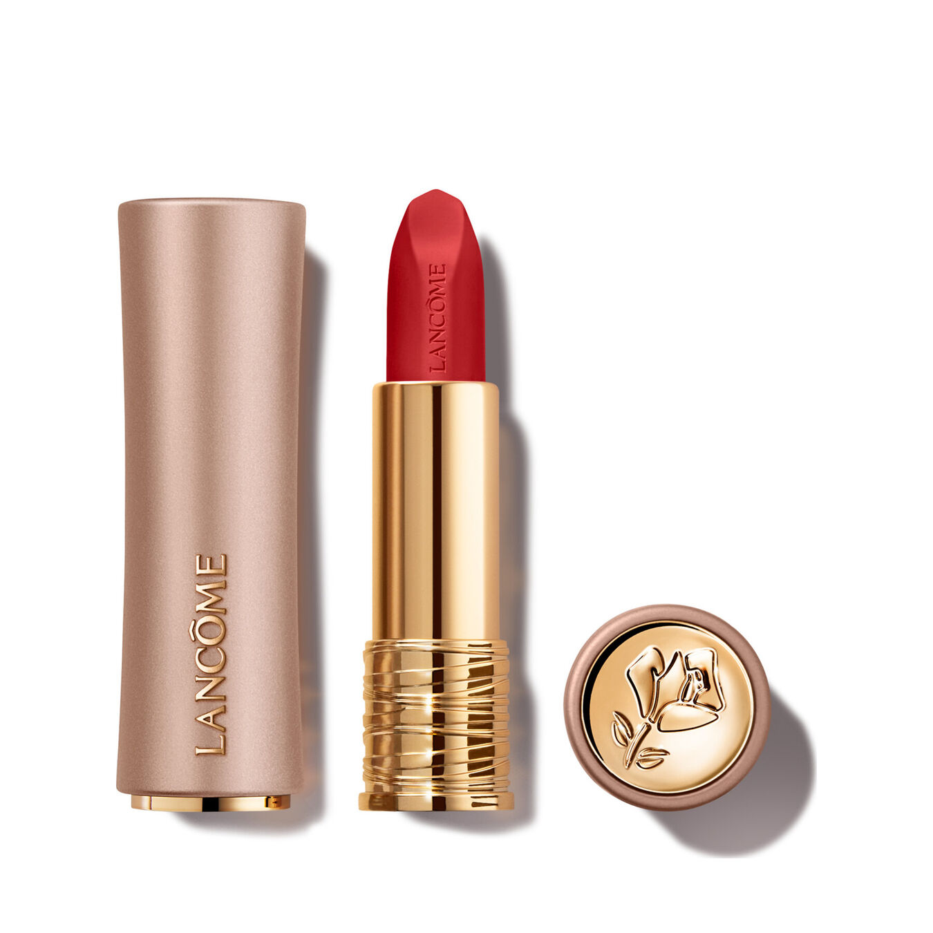 Lancôme L'Absolu Rouge Intimatte Lippenstift 1ST von Lancôme