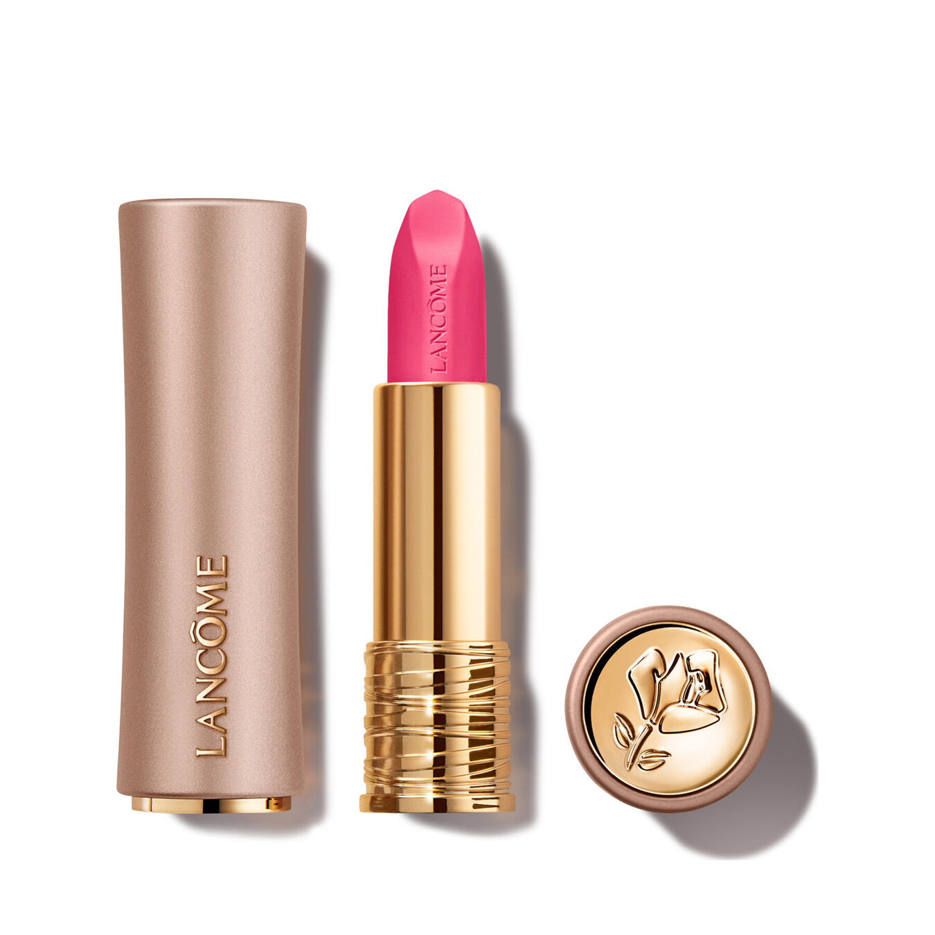 Lancôme L'Absolu Rouge Intimatte Lippenstift 1ST von Lancôme